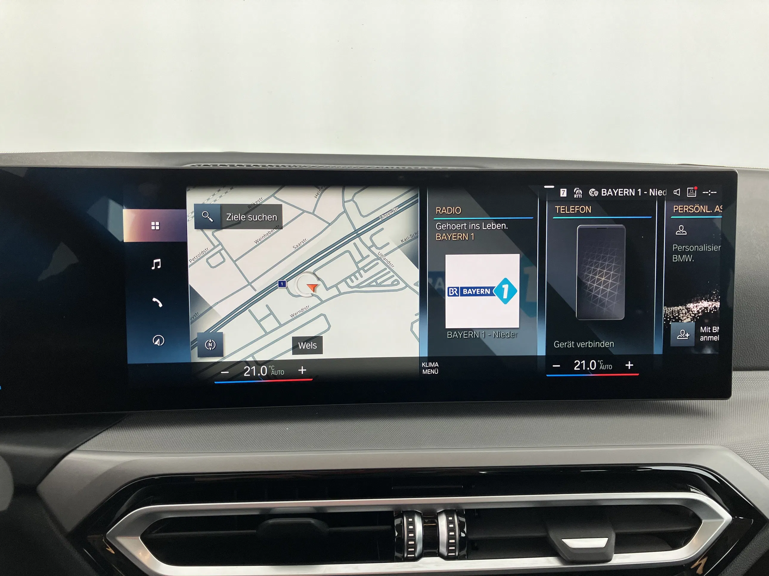 BMW 316d 48 V Touring Aut. | Bild 9 von 31