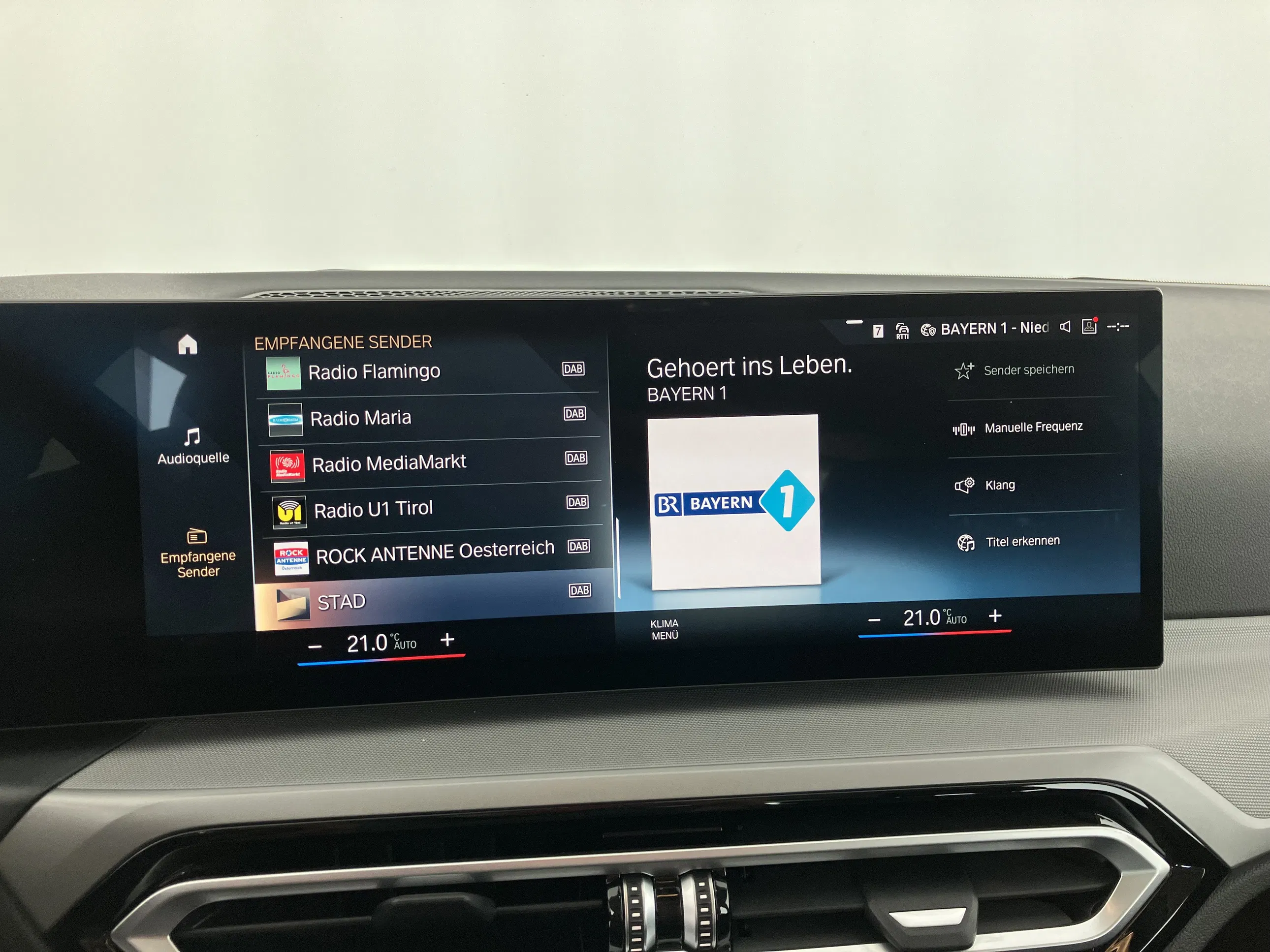 BMW 316d 48 V Touring Aut. | Bild 10 von 31