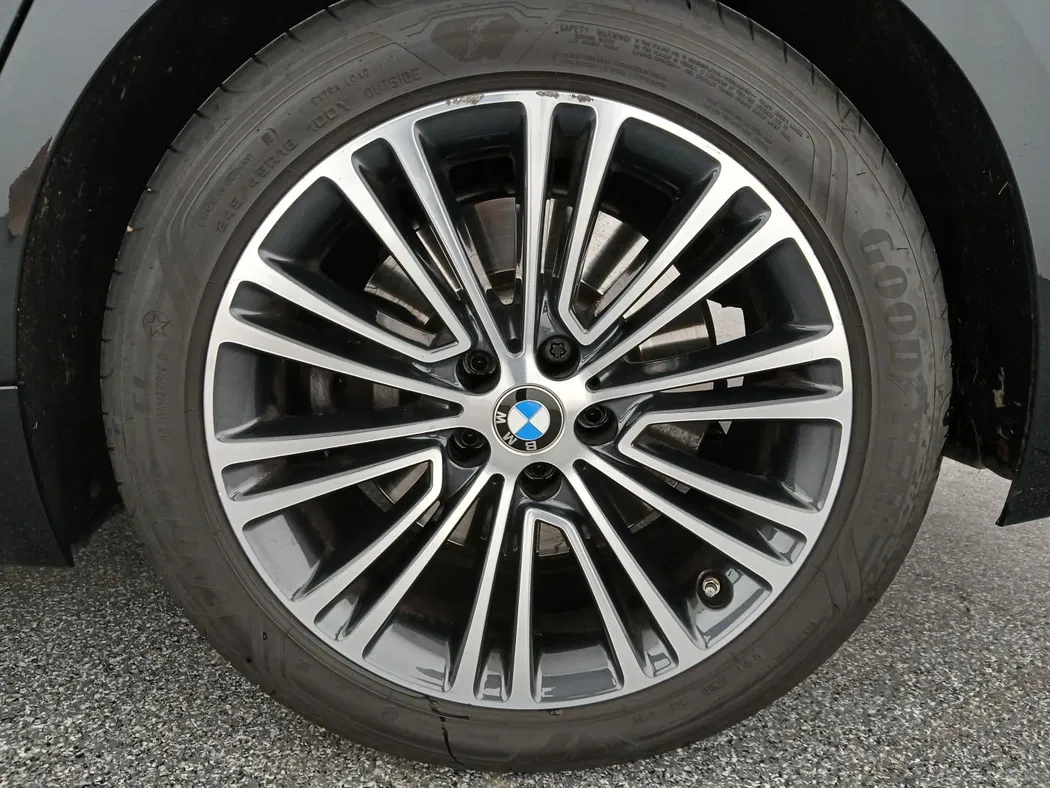Bild eines BMW 530d xDrive Sport Line