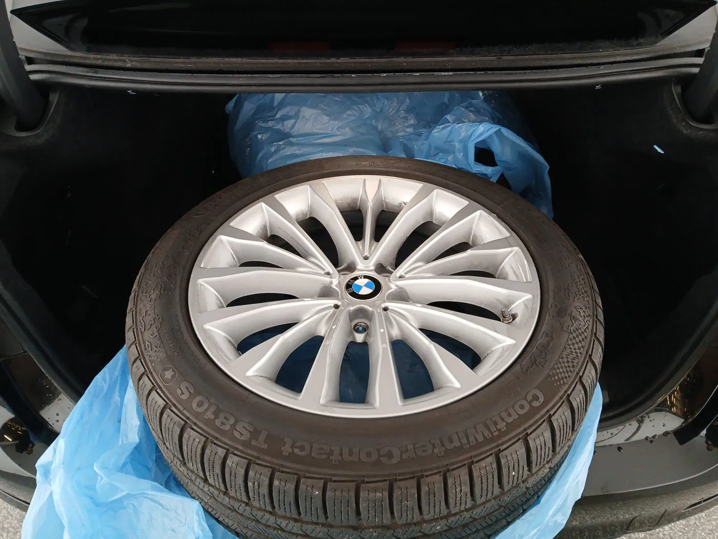 BMW 530d xDrive Sport Line | Bild 26 von 26