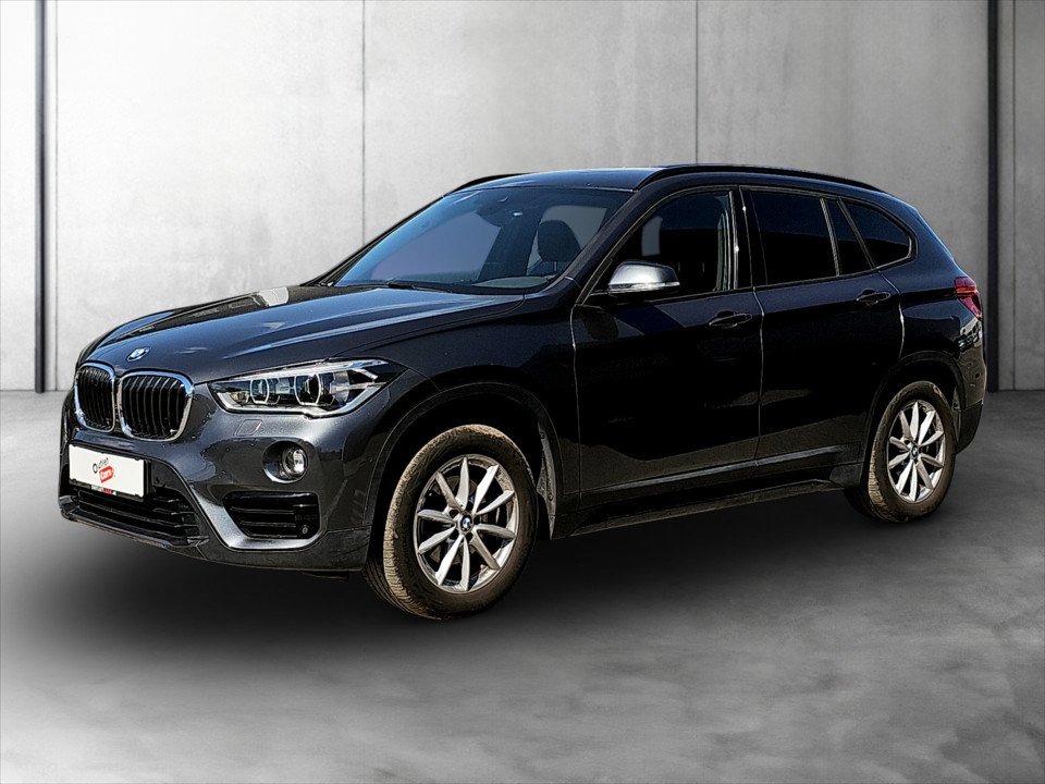 BMW X1 sDrive 18d Aut. Sport Line | Bild 2 von 20
