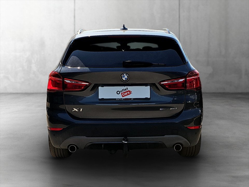 BMW X1 sDrive 18d Aut. Sport Line | Bild 6 von 20