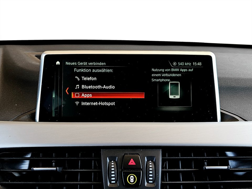 BMW X1 sDrive 18d Aut. Sport Line | Bild 16 von 20