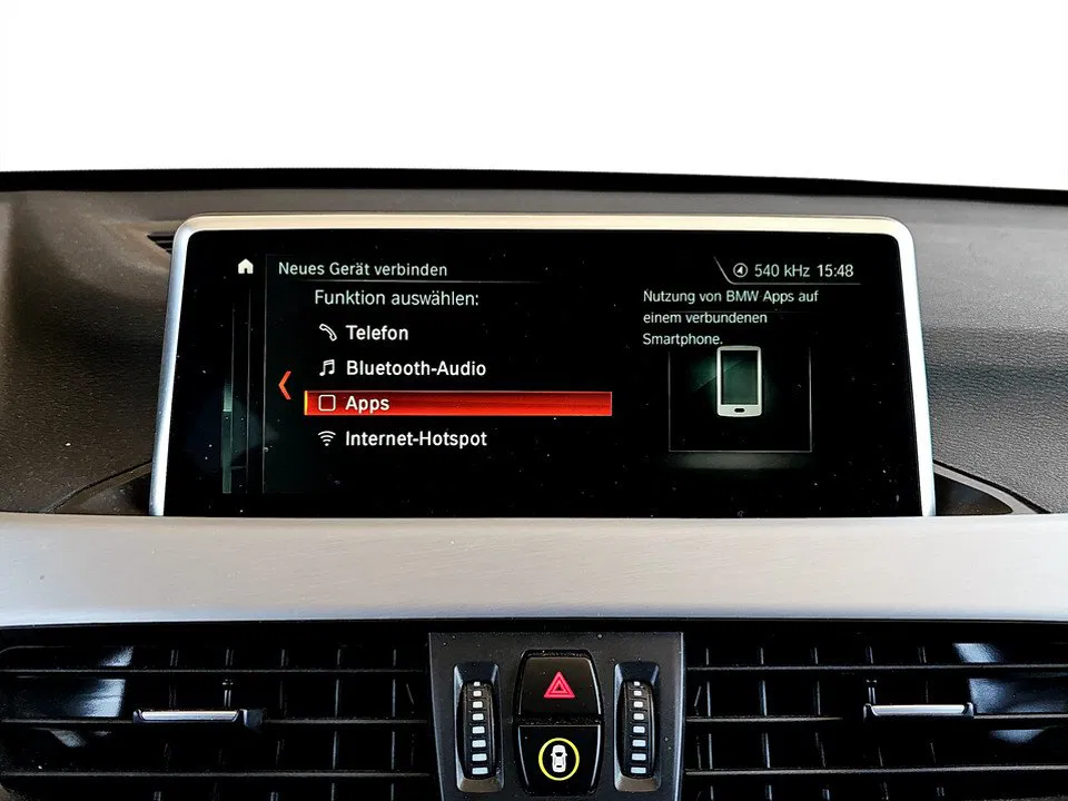 BMW X1 sDrive 18d Aut. Sport Line | Bild 16 von 20