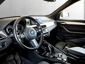BMW X1 sDrive 18d Aut. Sport Line | Thumbnail 9 von 20