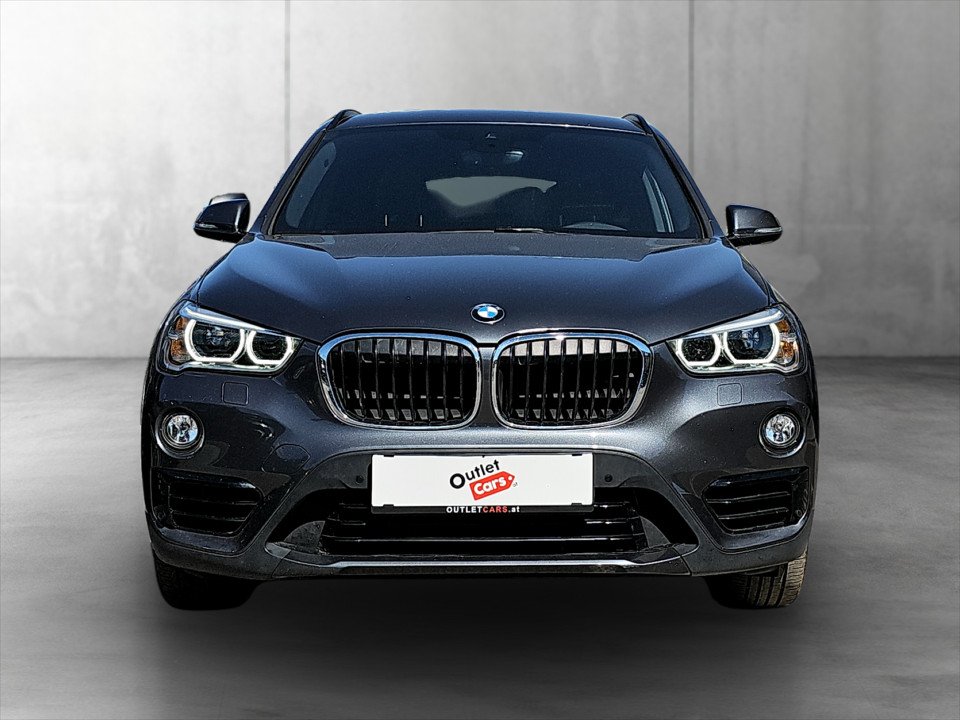 BMW X1 sDrive 18d Aut. Sport Line | Bild 3 von 20