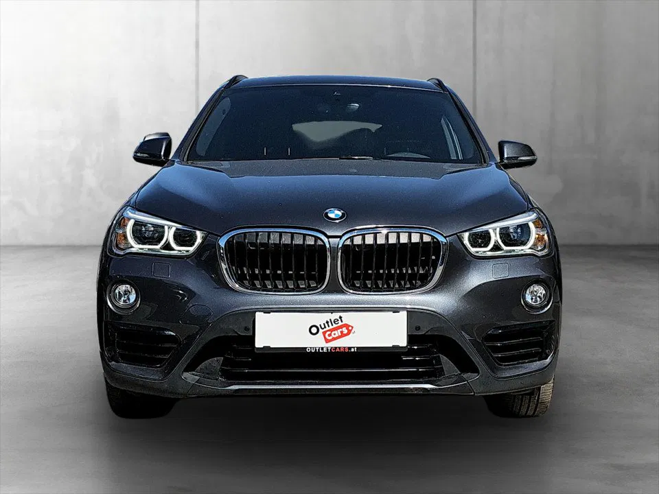 BMW X1 sDrive 18d Aut. Sport Line | Bild 3 von 20