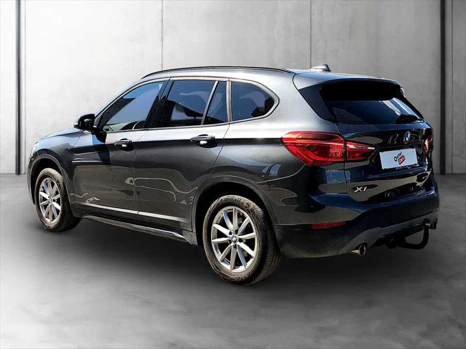 BMW X1 sDrive 18d Aut. Sport Line | Bild 5 von 20