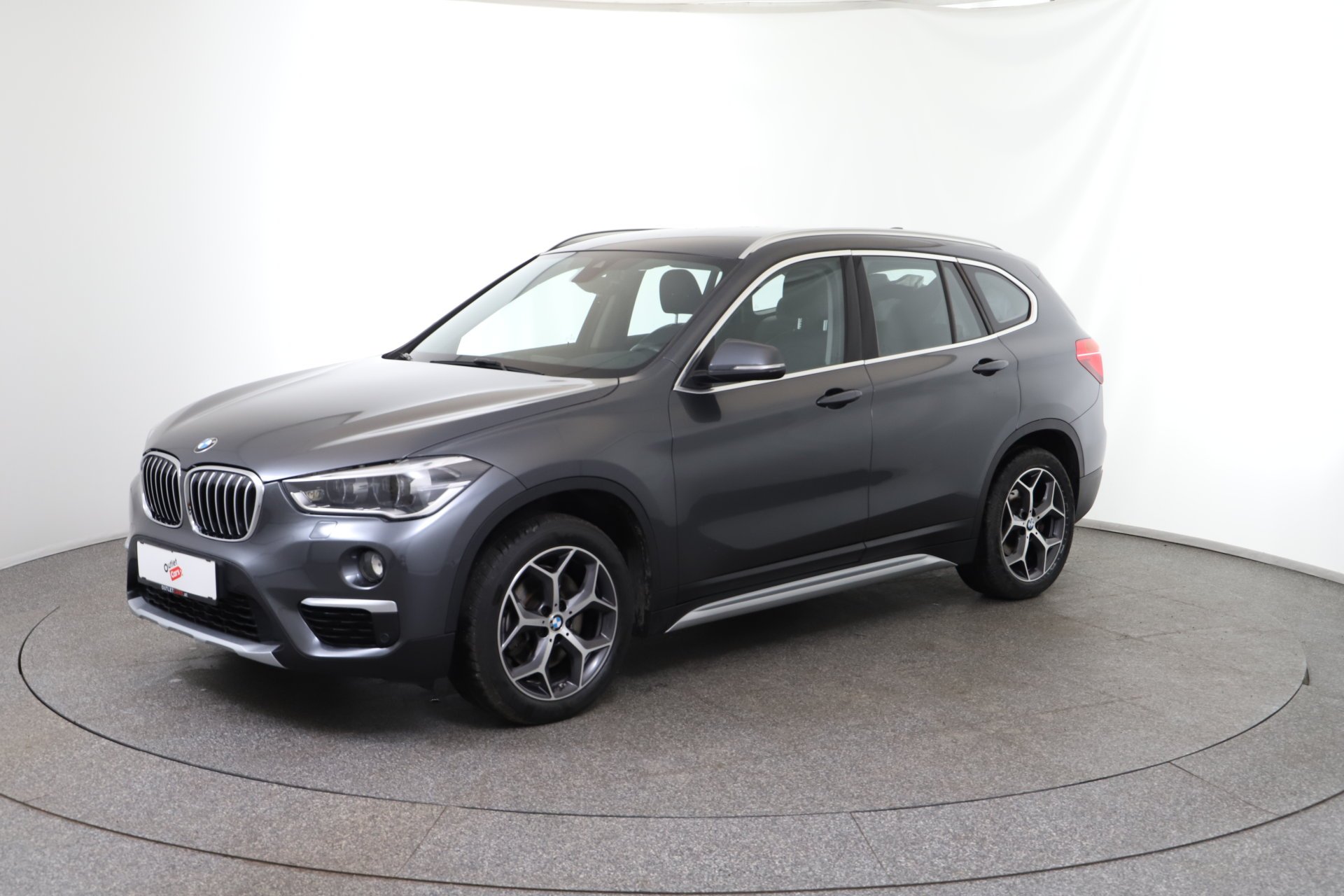 Bild eines BMW X1 xDrive 20d Aut.