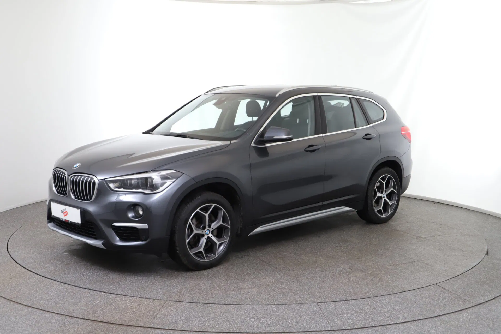 BMW X1 xDrive 20d Aut. | Bild 1 von 27