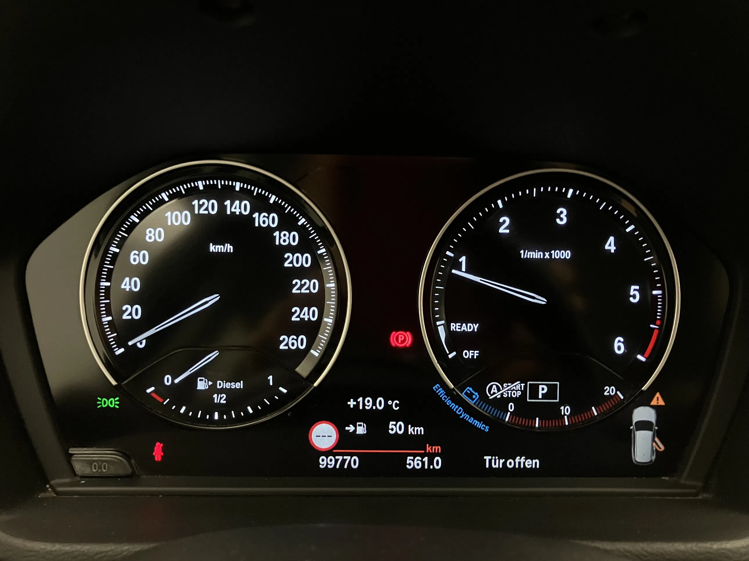 BMW X1 xDrive 20d Aut. | Bild 13 von 27