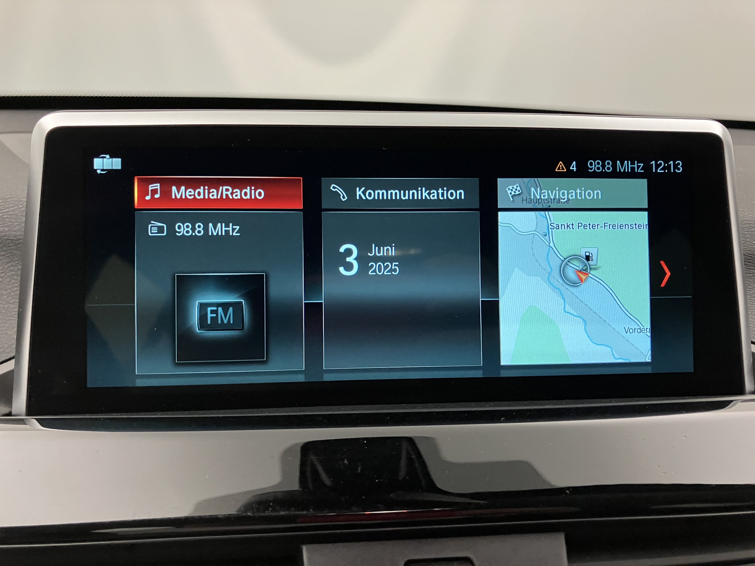 BMW X1 xDrive 20d Aut. | Bild 17 von 27