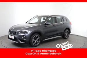 BMW X1 xDrive 20d Aut. | Thumbnail 1 von 28
