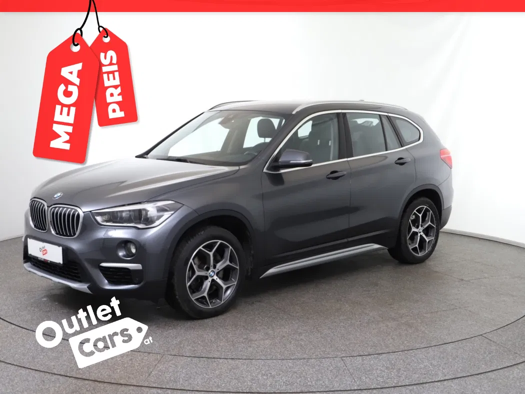 Bild eines BMW X1 xDrive 20d Aut.
