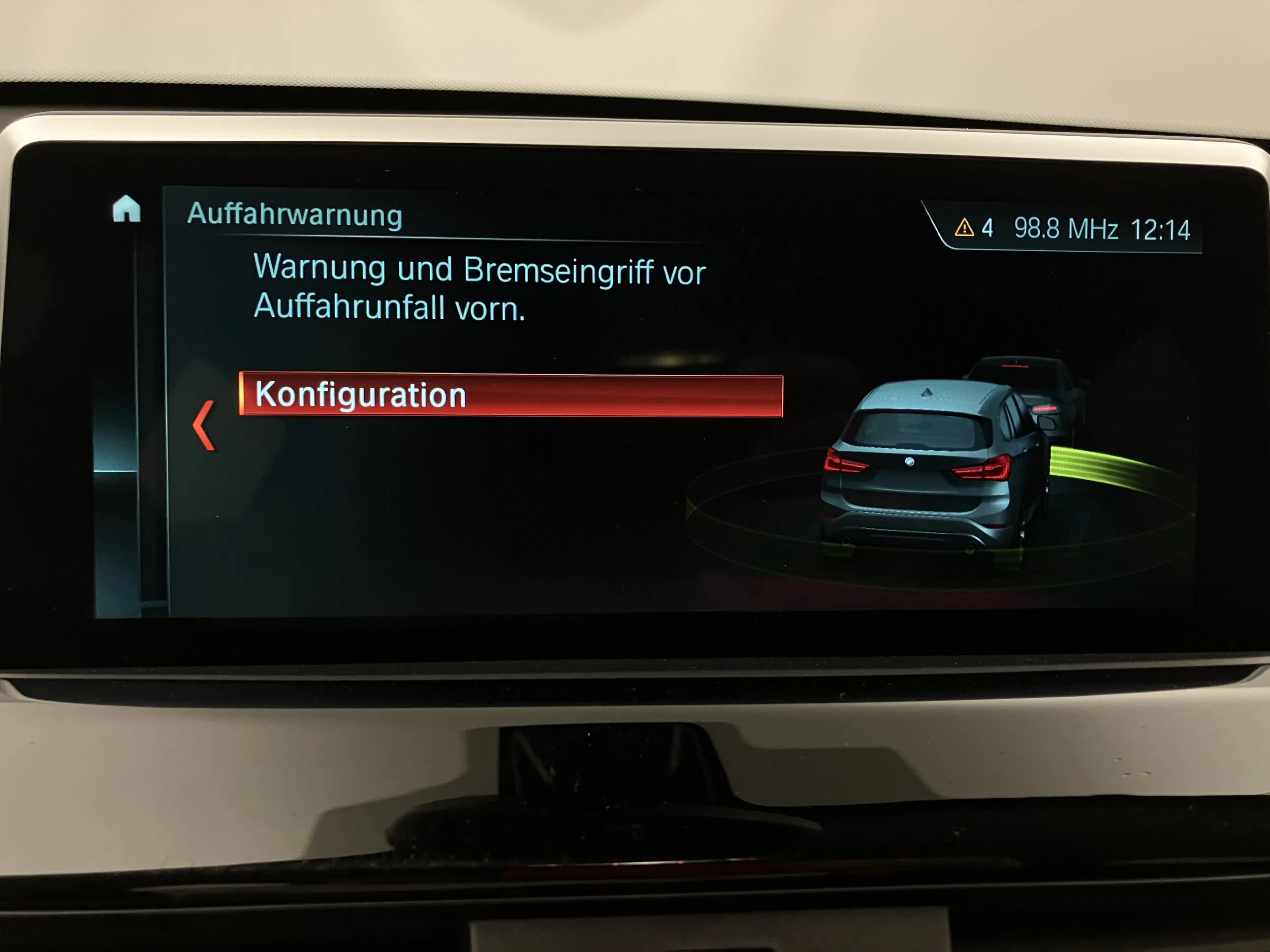 BMW X1 xDrive 20d Aut. | Bild 21 von 27