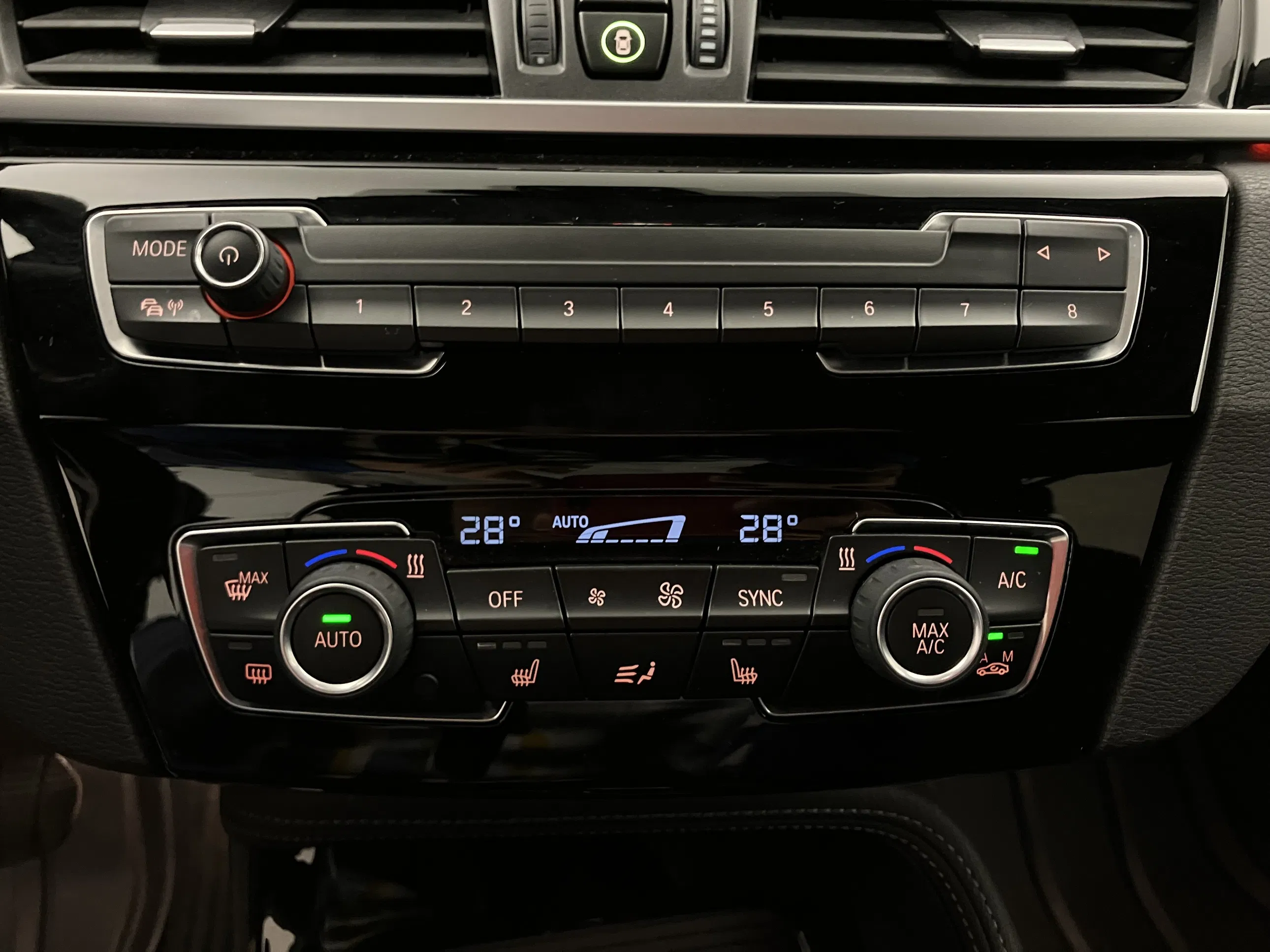 BMW X1 xDrive 20d Aut. | Bild 22 von 27