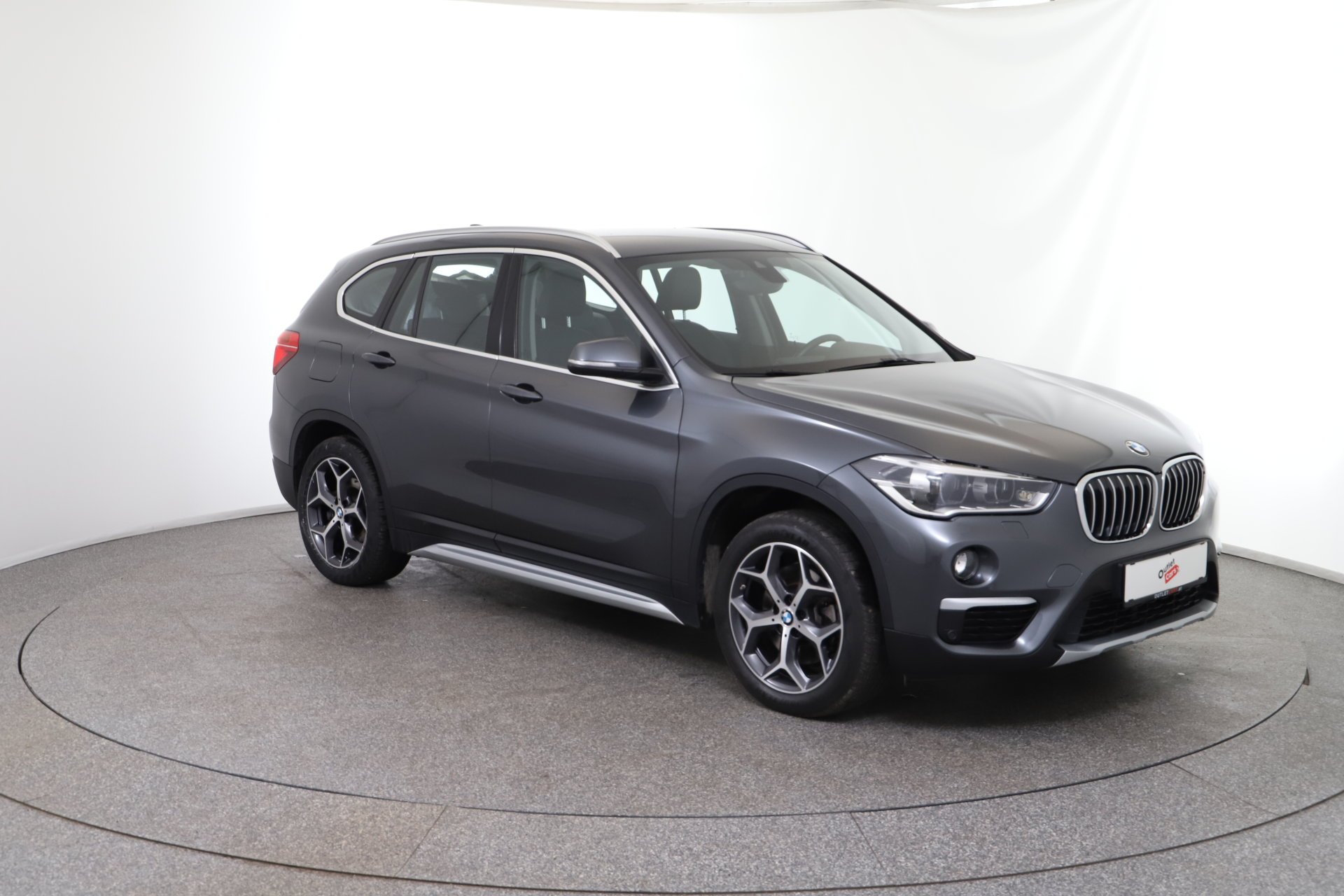 BMW X1 xDrive 20d Aut. | Bild 3 von 27