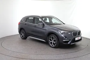BMW X1 xDrive 20d Aut. | Thumbnail 3 von 27