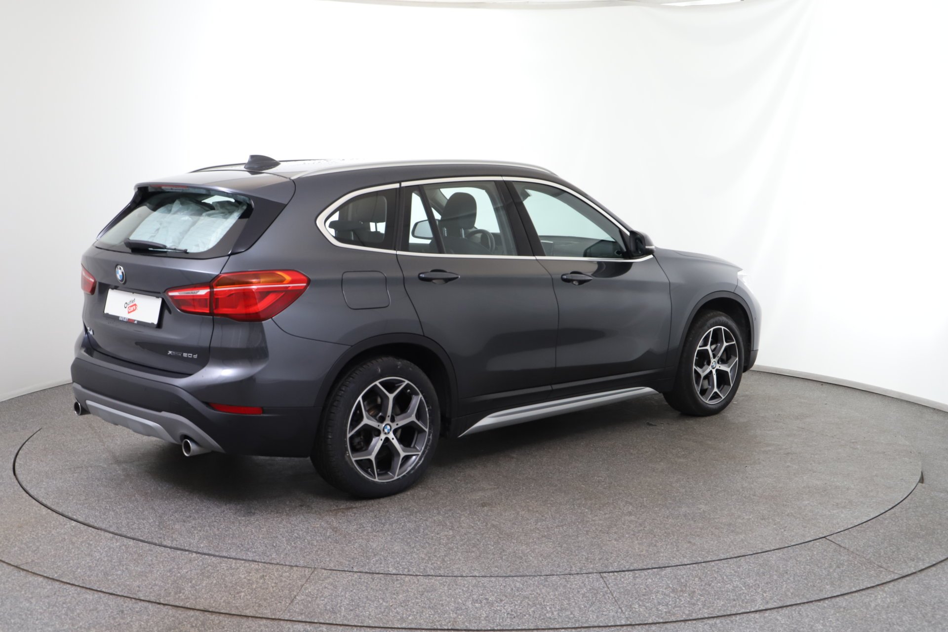 BMW X1 xDrive 20d Aut. | Bild 5 von 27