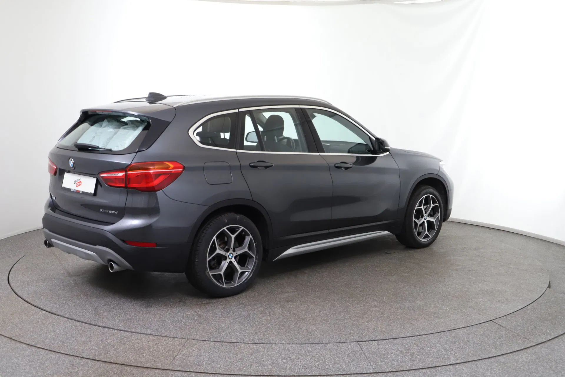BMW X1 xDrive 20d Aut. | Bild 5 von 27