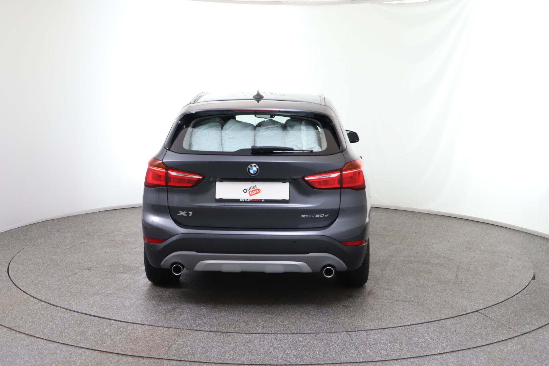 BMW X1 xDrive 20d Aut. | Bild 6 von 27