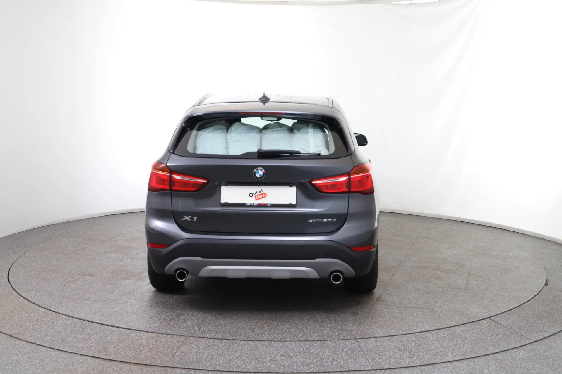 BMW X1 xDrive 20d Aut. | Bild 6 von 27