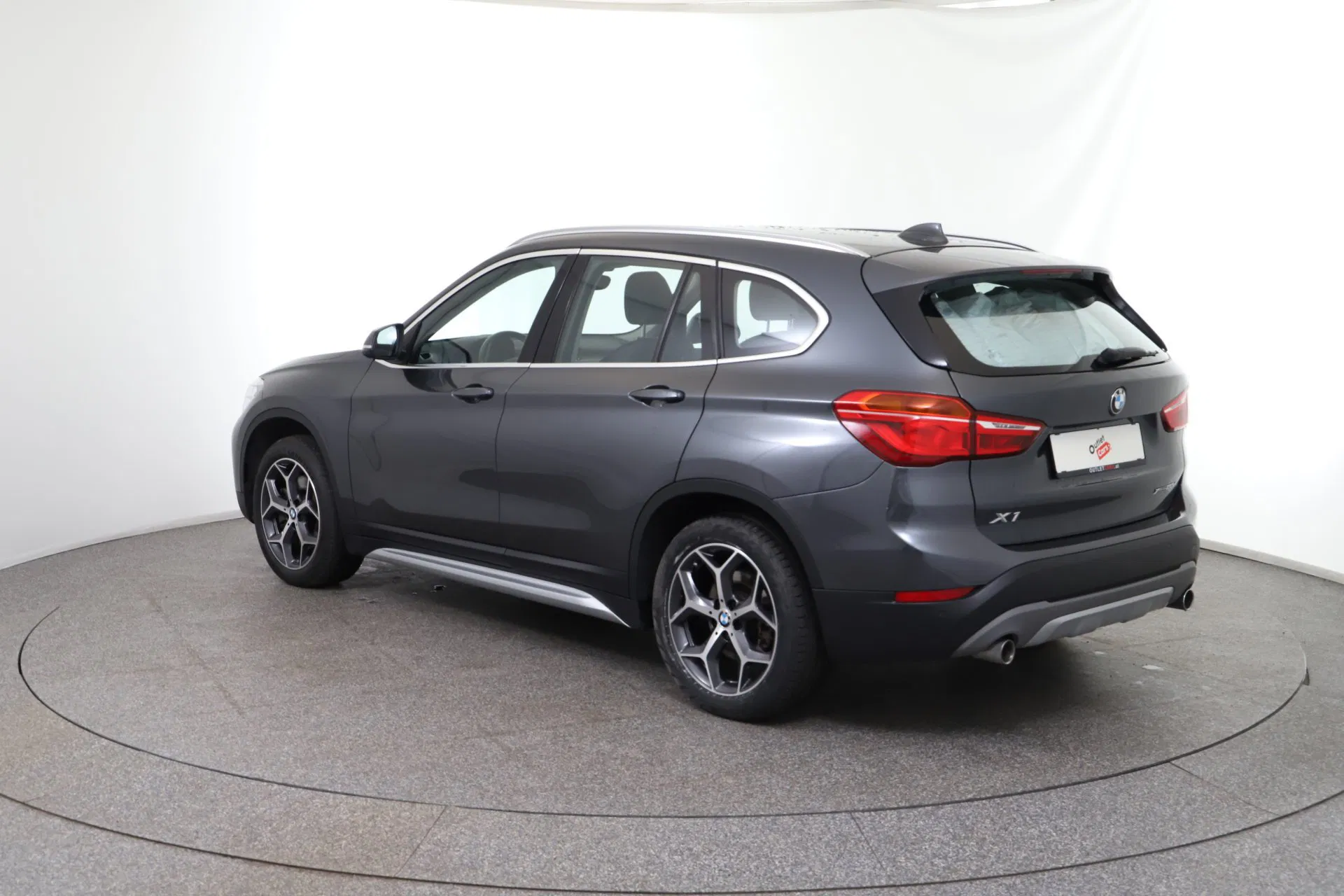 BMW X1 xDrive 20d Aut. | Bild 7 von 27