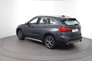 BMW X1 xDrive 20d Aut. | Thumbnail 7 von 27