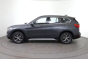 BMW X1 xDrive 20d Aut. | Thumbnail 8 von 27