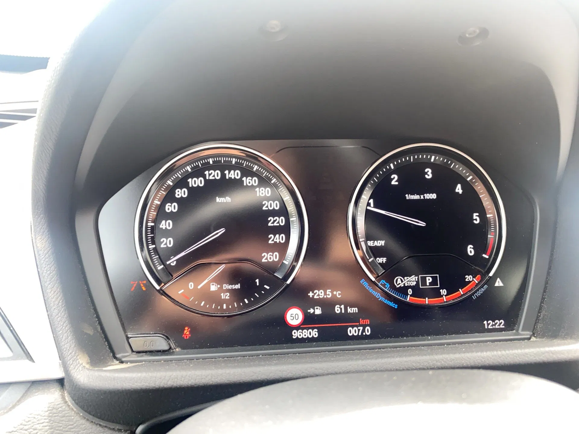 BMW X1 xDrive 25d Aut. | Bild 12 von 31