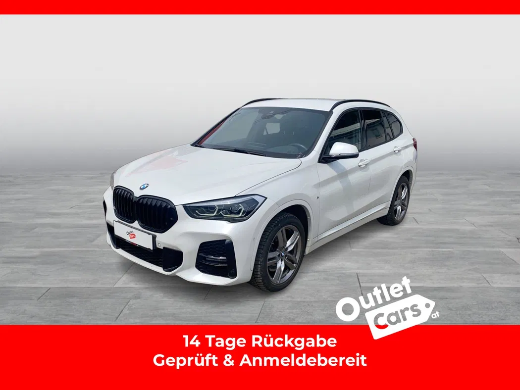 Bild eines BMW X1 xDrive 25d M-Sport Aut.