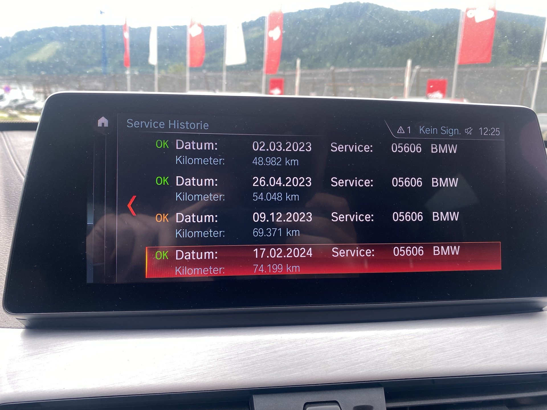 BMW X1 xDrive 25d Aut. | Bild 23 von 31