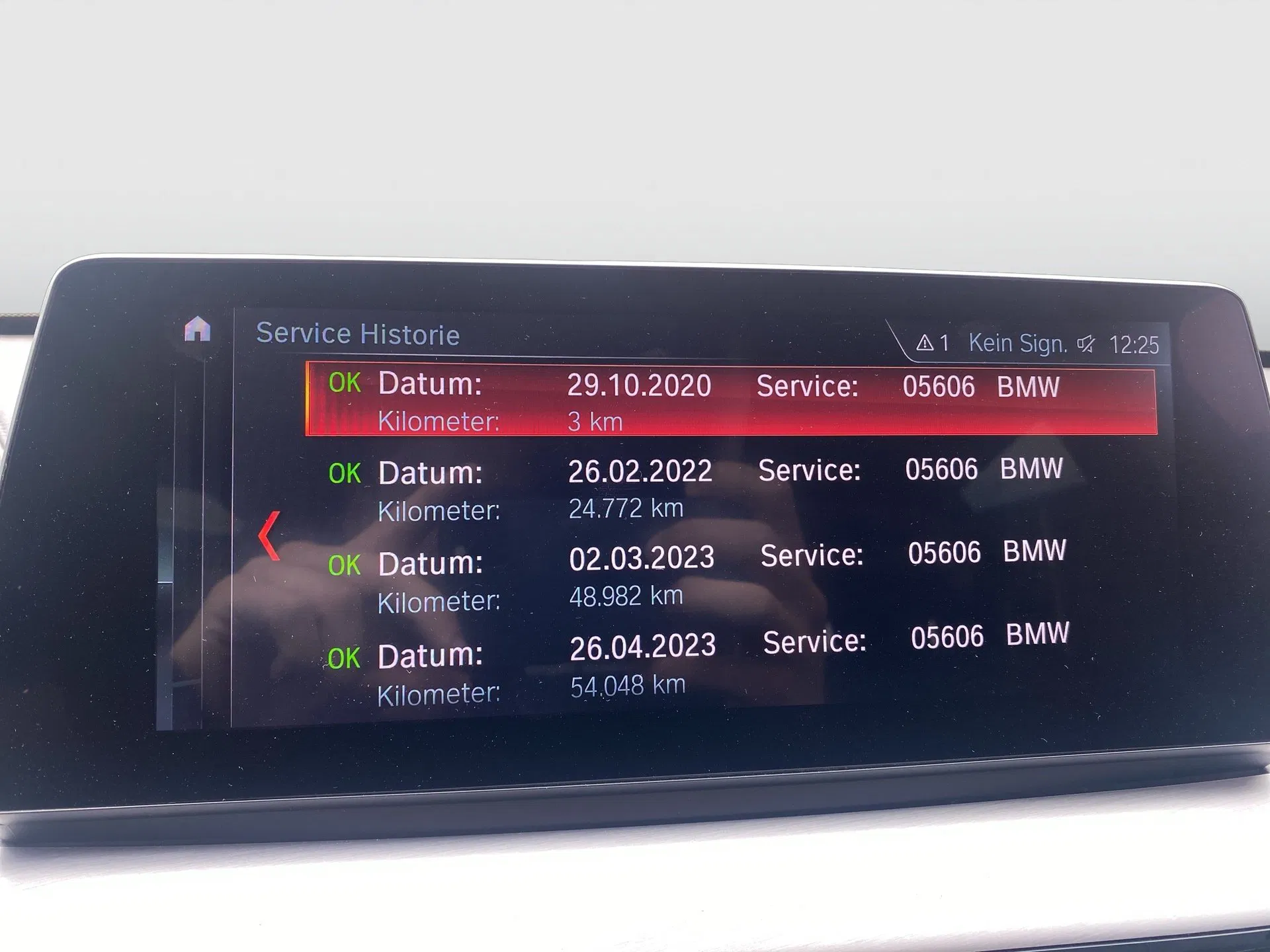 BMW X1 xDrive 25d Aut. | Bild 24 von 31