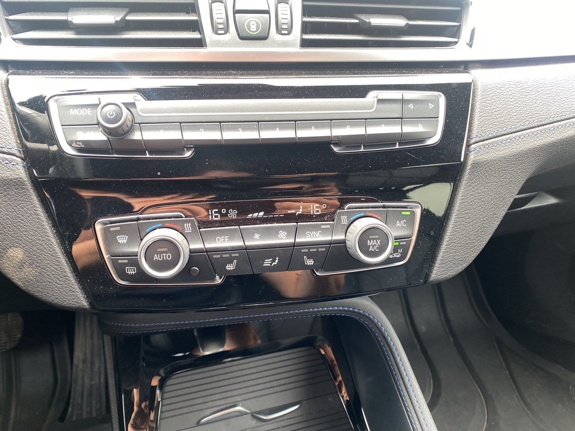 BMW X1 xDrive 25d Aut. | Bild 26 von 31