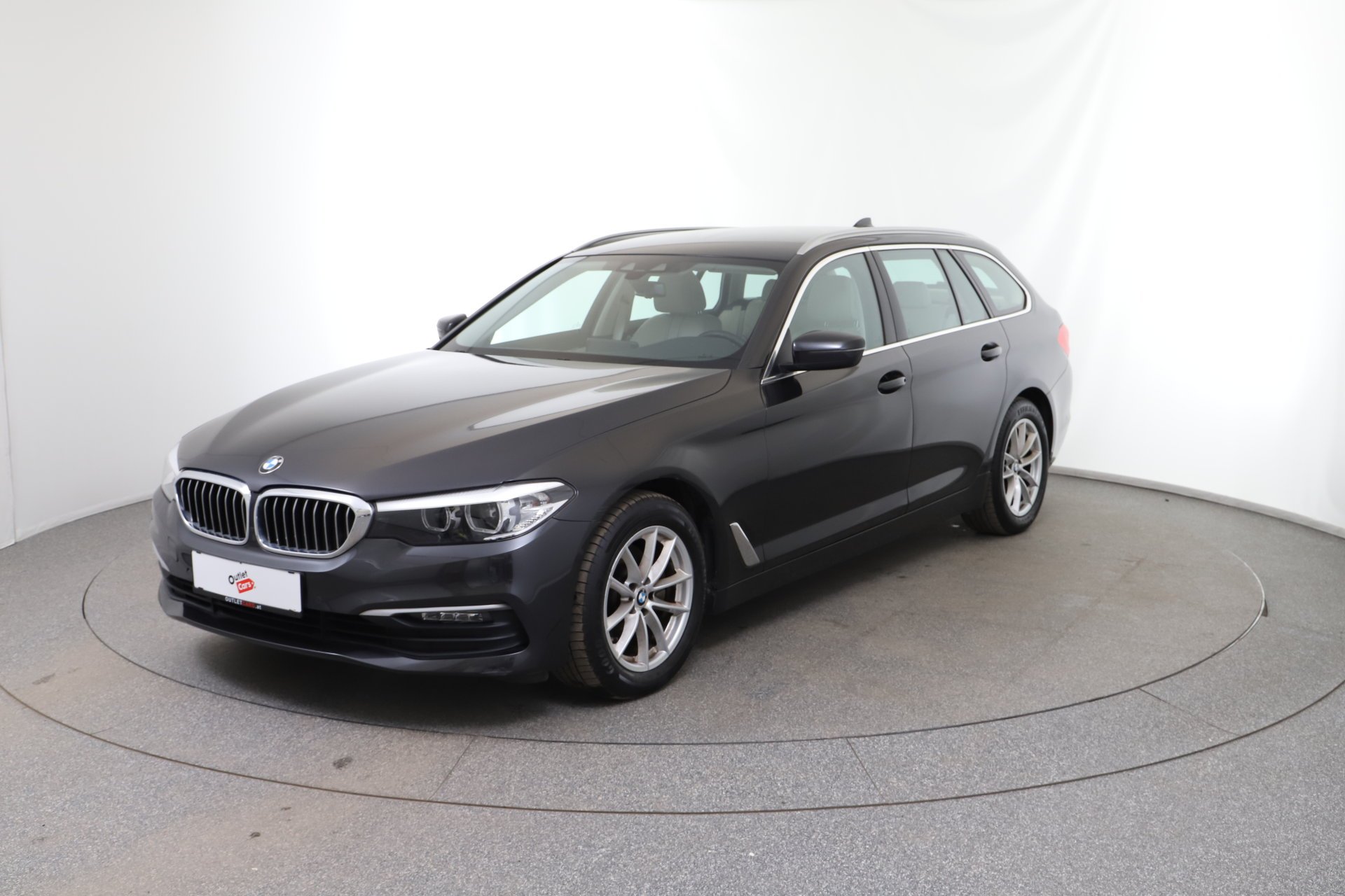 BMW 518d Touring Aut. | Bild 2 von 31