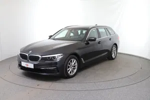BMW 518d Touring Aut. | Thumbnail 2 von 31