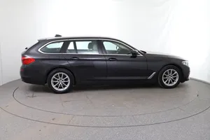BMW 518d Touring Aut. | Thumbnail 7 von 31