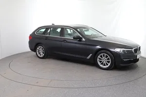 BMW 518d Touring Aut. | Thumbnail 8 von 31