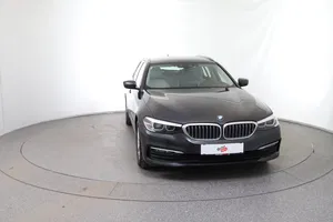 BMW 518d Touring Aut. | Thumbnail 9 von 31