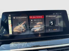 BMW 520d Touring Sport Line | Thumbnail 12 von 31