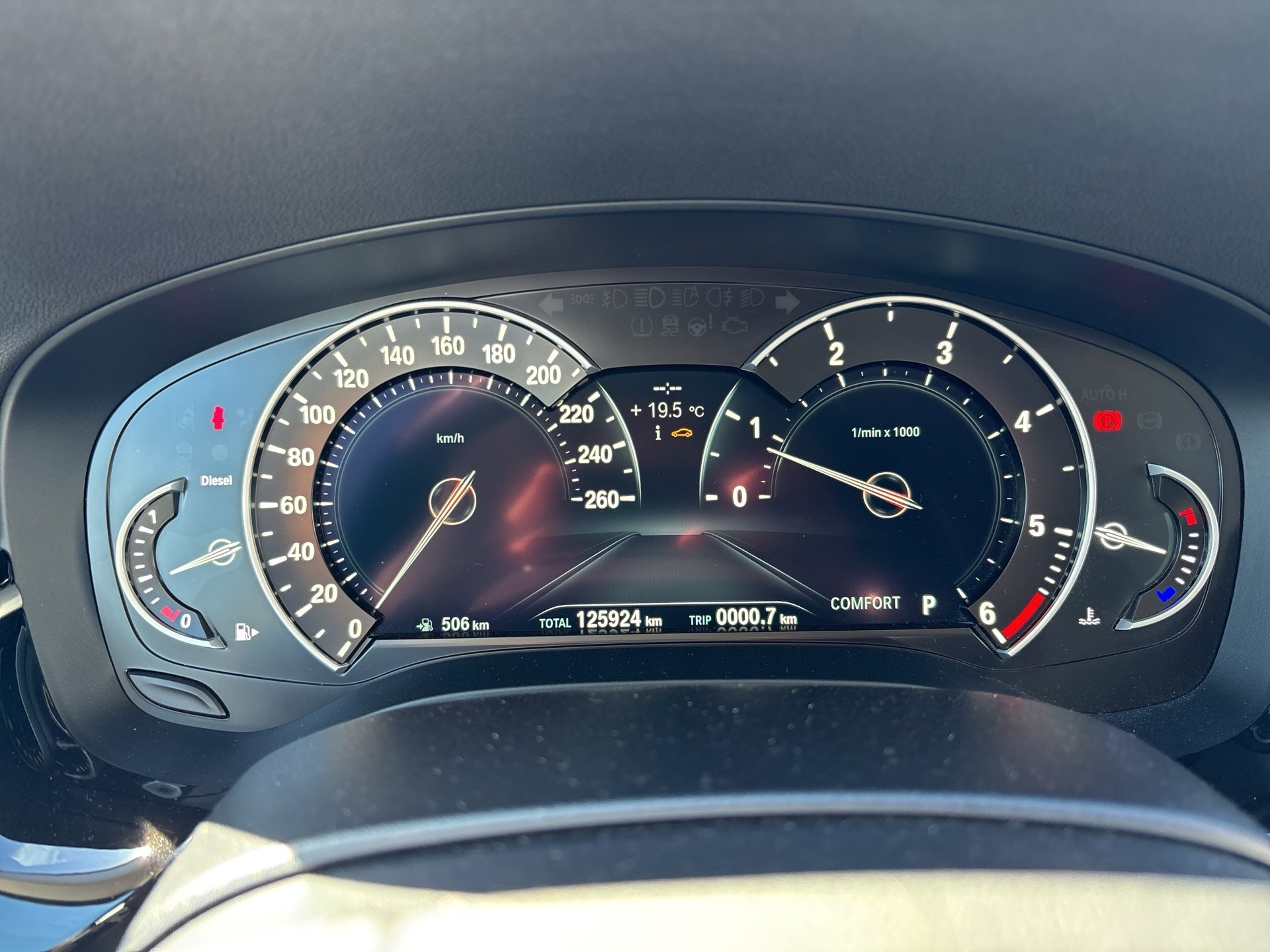 BMW 520d Touring Sport Line | Bild 31 von 31