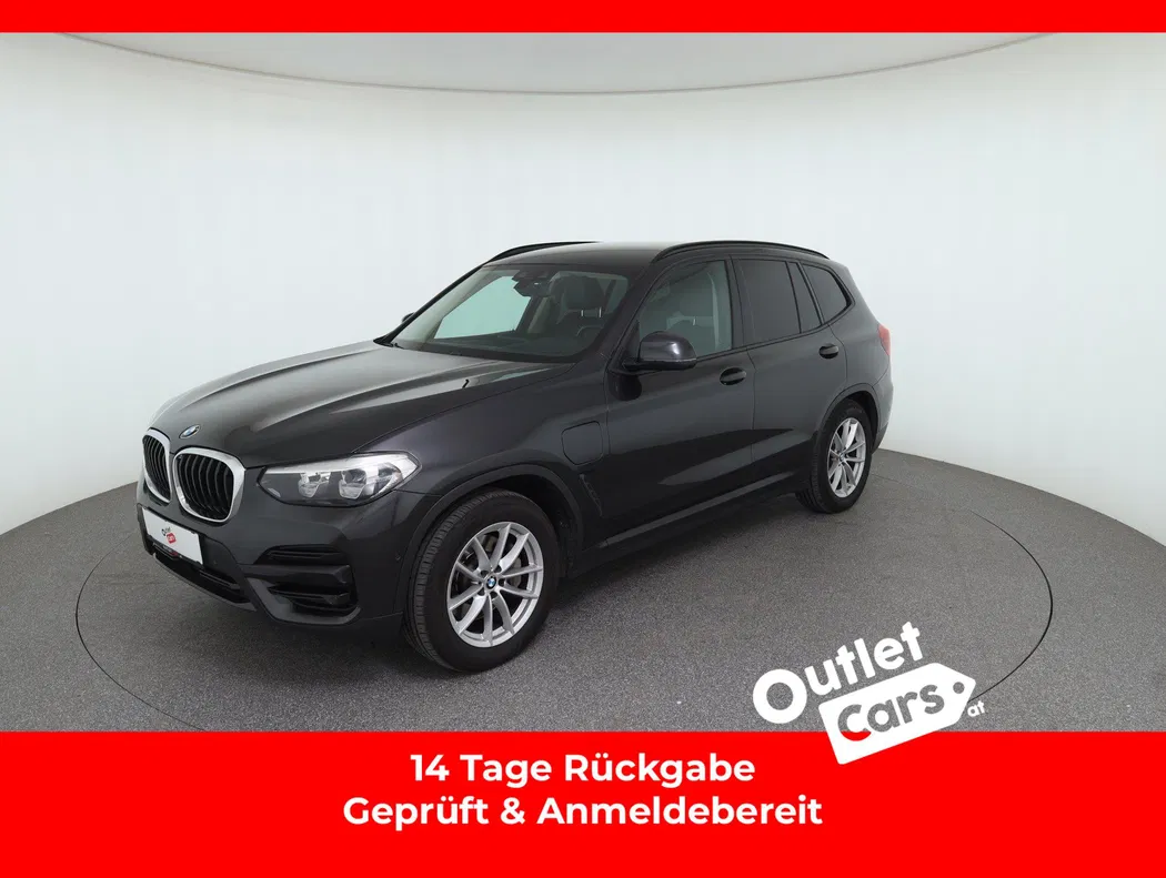 Bild eines BMW X3 xDrive 30e Adv. Aut.