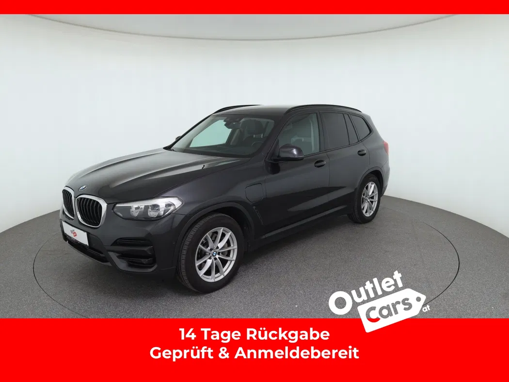 Bild eines BMW X3 xDrive 30e Advantage