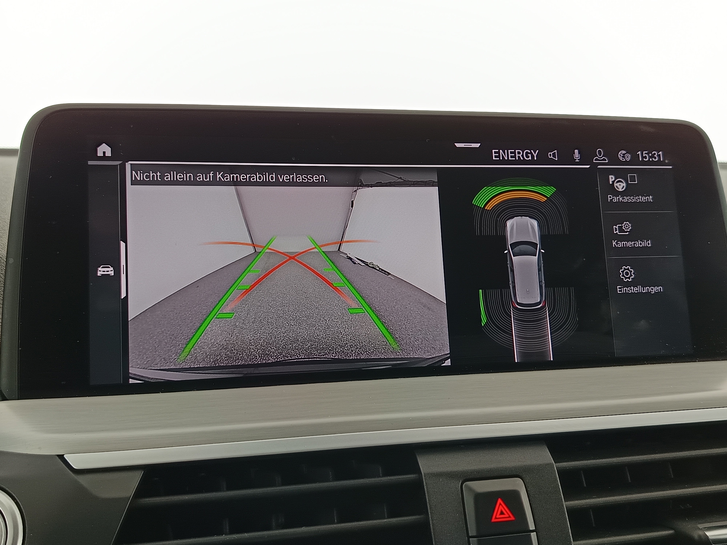 BMW X3 xDrive 30e Advantage | Bild 19 von 28