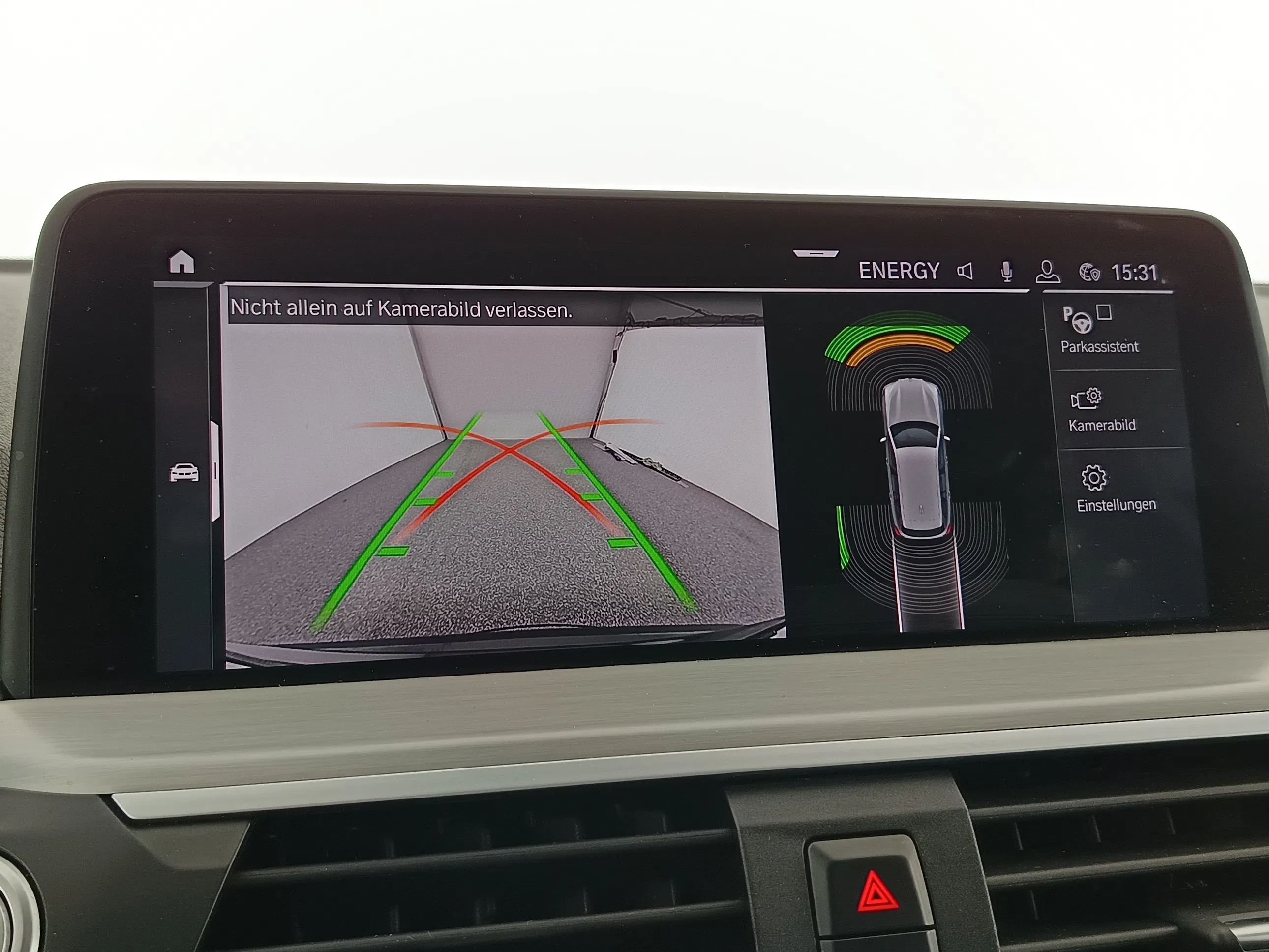 BMW X3 xDrive 30e Advantage | Bild 19 von 28