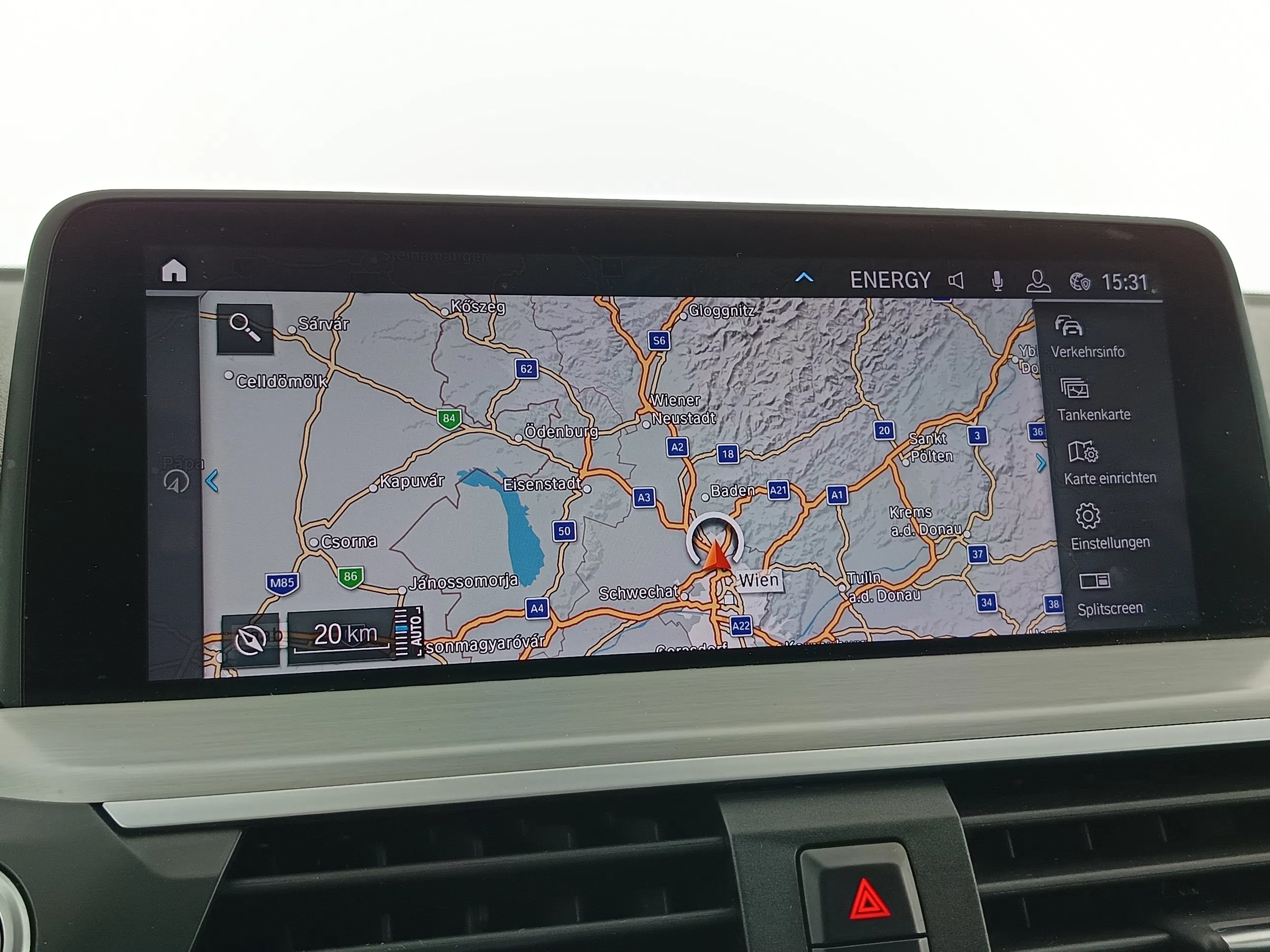 BMW X3 xDrive 30e Advantage | Bild 20 von 28