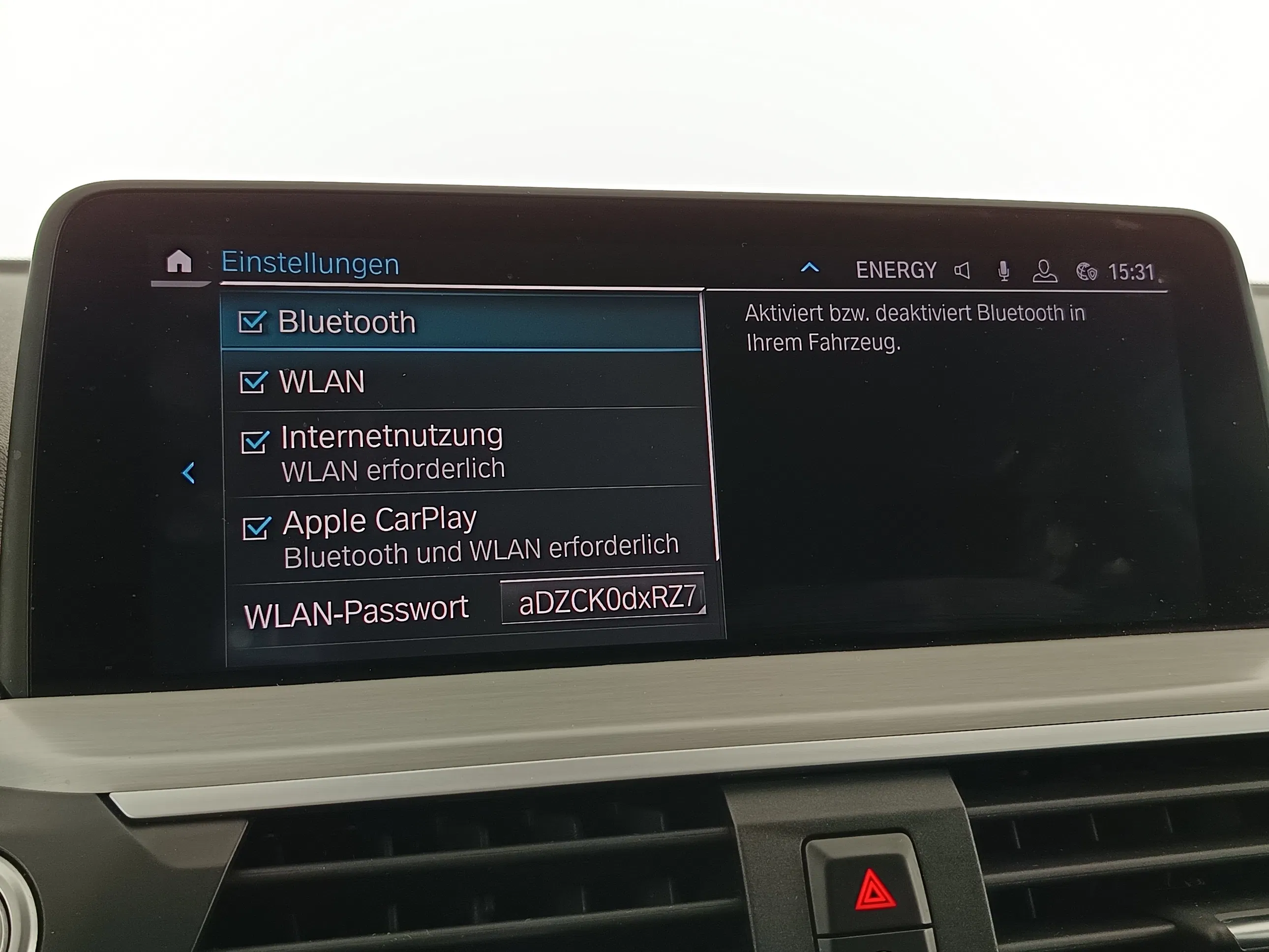 BMW X3 xDrive 30e Advantage | Bild 21 von 28