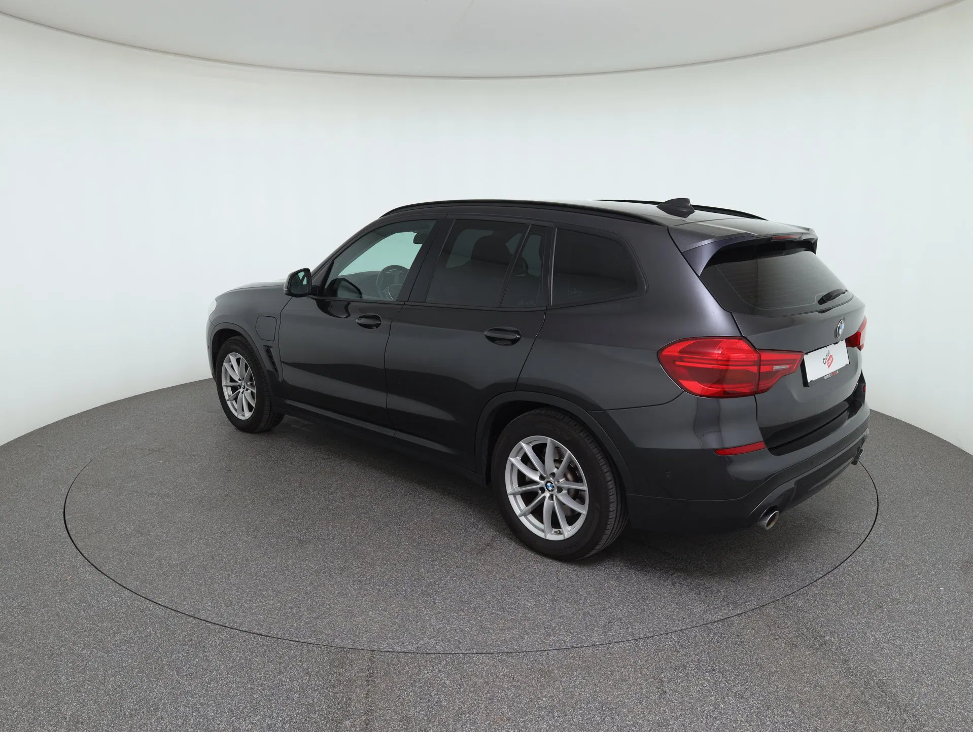 BMW X3 xDrive 30e Advantage | Bild 7 von 28