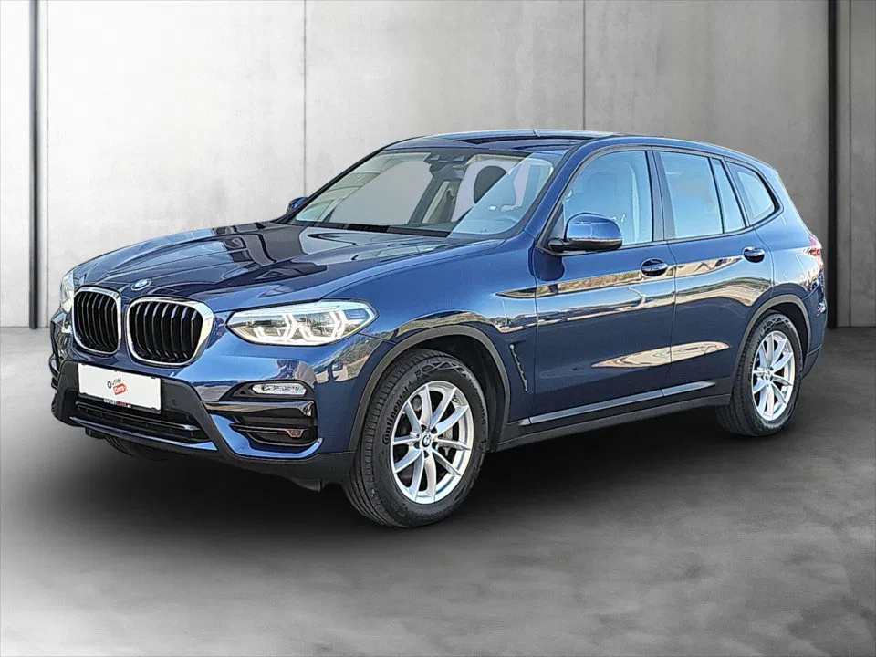 Bild eines BMW X3 xDrive 25d Advantage
