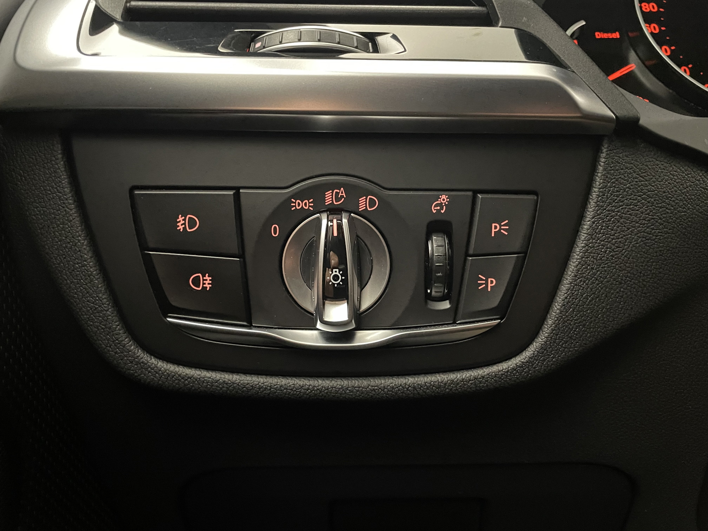 BMW X3 xDrive 25d Advantage Aut. | Bild 13 von 30